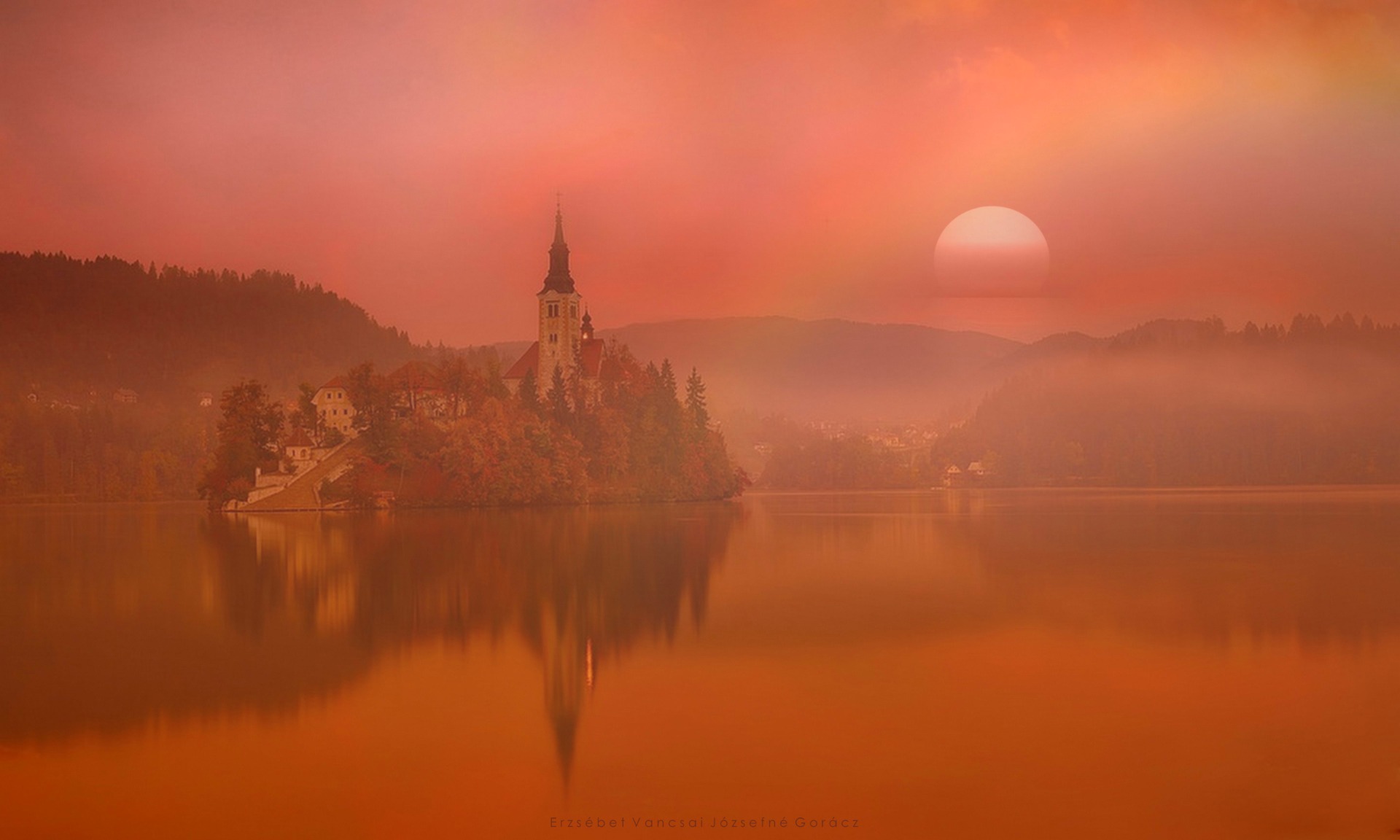 Slovenia - Church