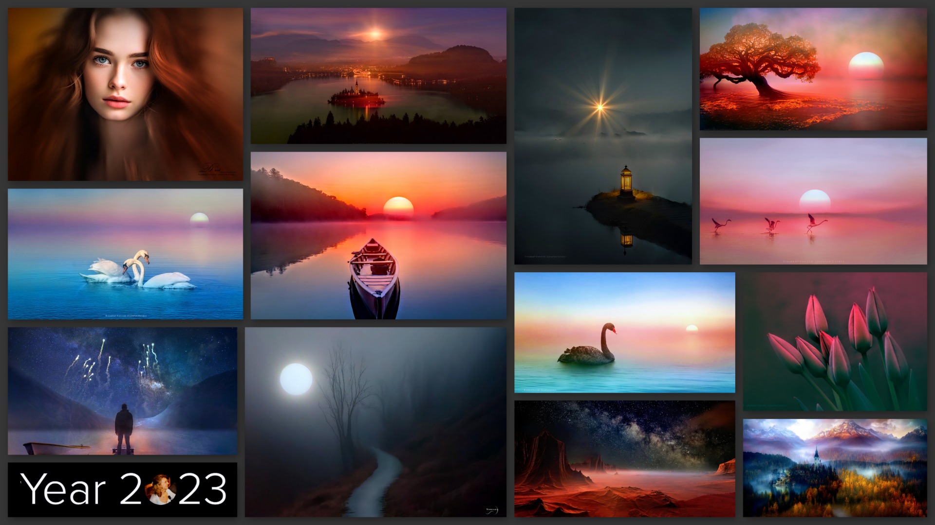 Favorite award-winning pictures from 2023. 