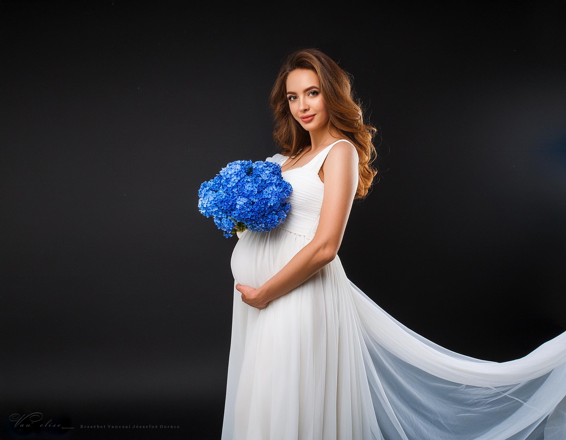 In blessed condition _ AI 